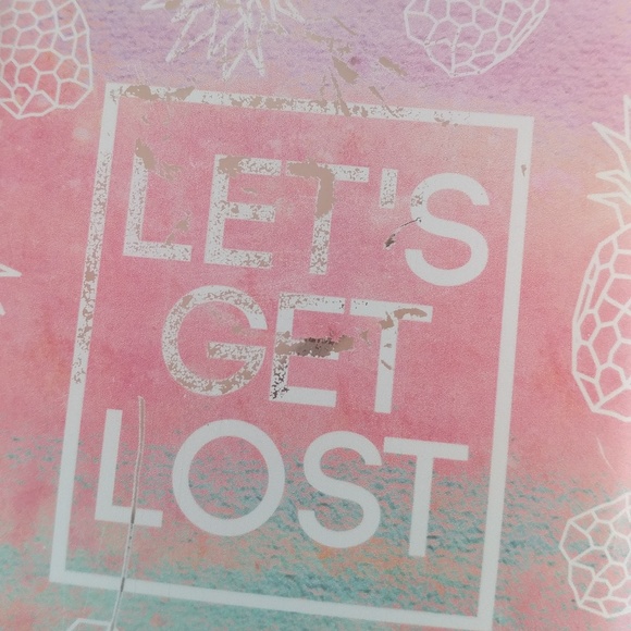 Watercolor Adventure Plastic Snap-On LG V20 Case - Picture 2 of 3